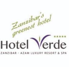 Hotel Verde Zanzibar Vacancies, May 2024