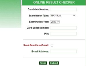  NABTEB Results Checker 2024