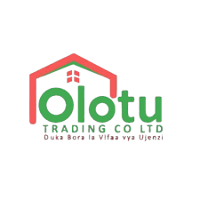 Receptionist at Olotu Trading Company Limited