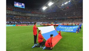 Pourquoi l'équipe nationale russe a échoué à la coupe du monde ?