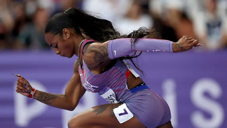 Who is the fastest woman in the world 2024/2025? 