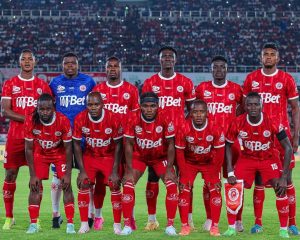 KIKOSI LineUp Simba Vs Ahli Tripol Sept 2024 