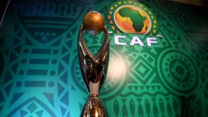 CAF Confederation Cup 2024/25 group stage draw, Droo Shirikisho