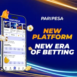 PariPesa Tanzania: the casino of new generation