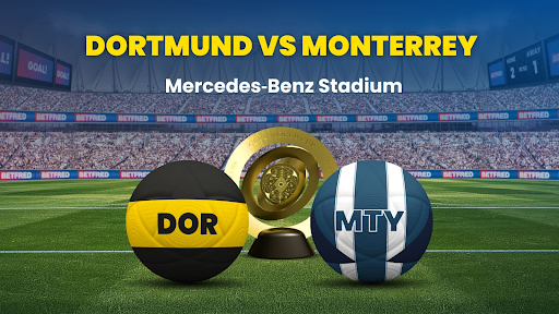  Dortmund vs Monterrey: Football Clash Recap