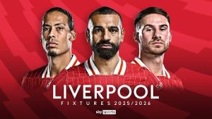 Liverpool's 2025/26 Season: Slot's Reds and Salah's Last Dance