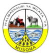 Musoma Rural District Job Vacancies