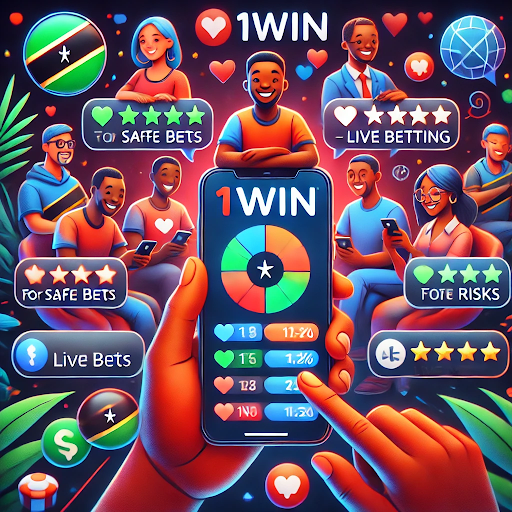 Why Tanzanian players trust the 1win official website experience