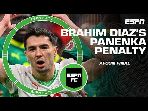 The Panenka That Broke Morocco: What’s Next for Brahim Díaz?
