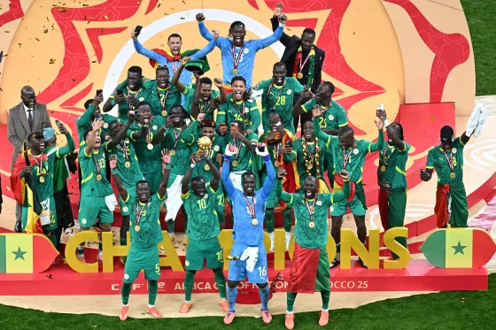 Effect of Senegal's AFCON 2025 title being handed to Morocco