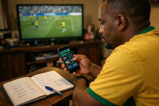 Sports Betting Strategies in Tanzania: Bet Smart