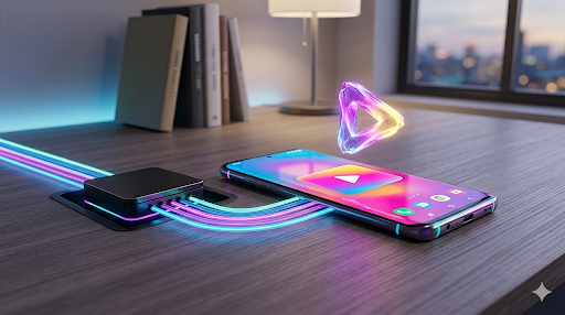 Mobile Connectivity and Entertainment Hubs in East Africa