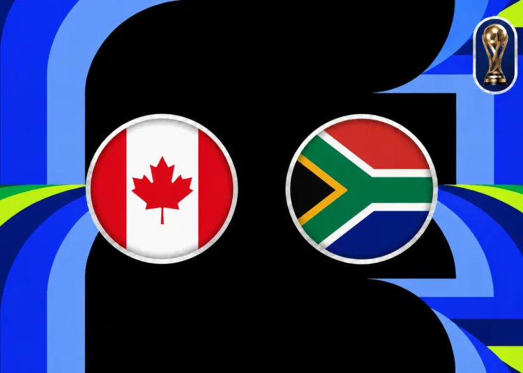 South Africa vs Canada