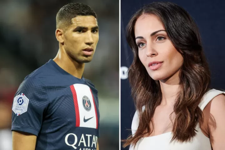 Achraf Hakimi Rape Case