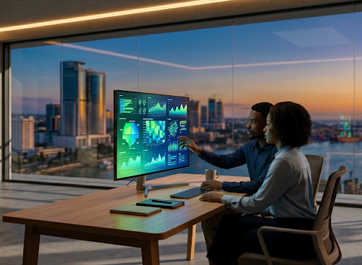 The Digital Transformation of the Tanzanian Job Market: Emerging Technical Careers and Corporate Data Literacy