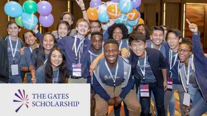 The Gates Scholarship (TGS) 2027 in the United States | Fully Funded