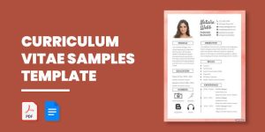 How to write a CV in Tanzania and Example CV (Curriculum Vitae)