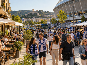 Why Sports Tourism Matters for Economic Diversification