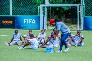 Football Scolaire au Burundi : Apprendre et Progresser